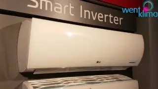 LG Prestige, klimatyzator ścienny
