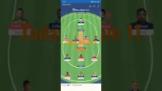 DC VS CSK DREAM11 TEAM #shots #ytshots #Ipldream11