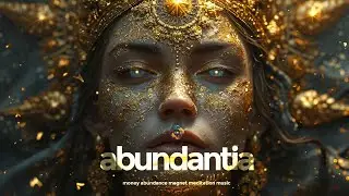 Goddess Abundantia 🔯 Abundance ✤ Money Abundance Magnet Meditation Music