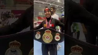 Bahrain has crowned its first-ever group of national boxing champions