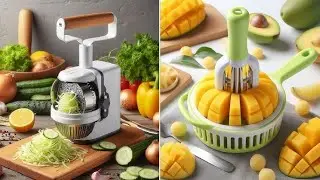 15+ GENIUS Amazon Kitchen Essentials Taking Over 2025! Top Viral Gadgets