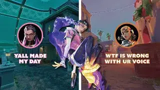 The Duality of Solo Q Valorant...