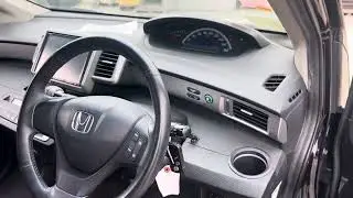 Honda Freed 2012 G Aero Premium 105000km 3,5 балла 820т. р. под ключ во Владивостоке! 89245385575
