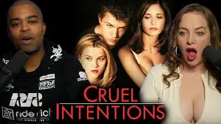 CRUEL INTENTIONS (1999) Movie Reaction - LEFT US SPEECHLESS! | FIRST TIME WATCHING | - Review