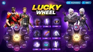 OB51 100% New Mystery Shop Discount Event |New Event Free Fire Bangladesh Server|Free Fire New Event