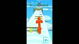 Tall man Run video game mobile Tall man Run best free games iOS, Android gameplay walkthrough