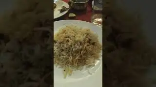 MUSHROOM BIRYANI#SHORTS#IMNOTISMART#