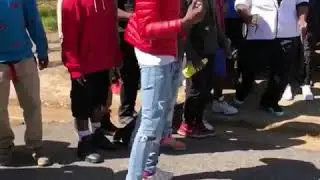 6 six Blocboy JB pod XXXTentacion