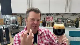 The Kernel Vatted Stout Porter 1864 Review , The Kernel Brewery London , London Craft Beer Review