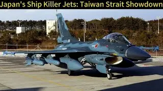 Japan Shows Off F-2 &ldquo;Ship Killer&rdquo; Jets &ndash; Deterring China in Taiwan Strait