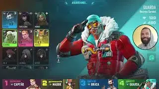 🎯 FARLIGHT84 - ESSE SQUAD TINHA TUDO PARA DAR ERRADO - GAMAPLAY - JXNVS GAMES.