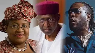 Nigeria National Honours Award 2022, Live - Credit NTA
