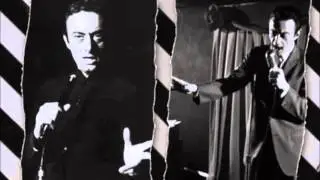 OBSCENITIES WILL BE ROARED: Steve Cuiffo is Lenny Bruce at Curran