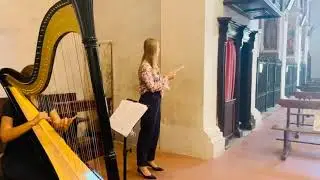 Harp & Vocal Duo in Italy - Wedding Music