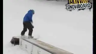 How To Snowboard for iPhone | iSpazio.net