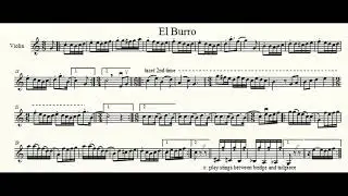 El Burro