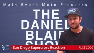 Dangerboy Opens the Door For DIRTY, Prado's REALITY Check, Tomac-Roczen-Hunta SMASH! Supercross 26