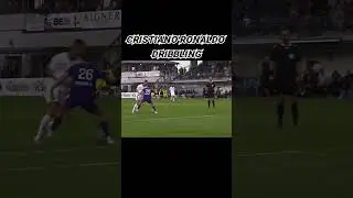 Bro Is 40💀 #cristianoronaldo #goat #goals #dribbling #edit #shorts #funk #phonk