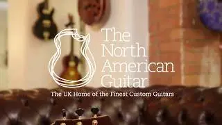 Kostal Modified Dreadnought Acoustic Guitar, Weng&eacute; - Pre Owned - Played by Will McNicol