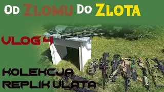 VLOG 4 | Od złomu do złota | Kolekcja replik Ulata