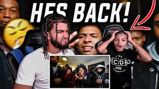 WELCOME HOME DUDEYLO! 🔥 DudeyLo - Thor (First Day Out) [Official Video] | REACTION!