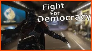 Holding The Line Against The Automatons in Helldivers 2