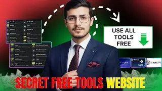 1 AI Website with Image & Video Generation Tools | Sora-Like Experience 🔥