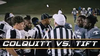 Packer Football Highlights vs. Tift | High School Football Highlights