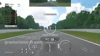 Glitch argent GT Sport : 211000 cr&eacute;dit par minute (illimit&eacute;)