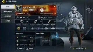 My codm profile and collection | Join my Clan - CAUTION*141* @Doggo_is_sus
