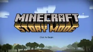 Minecraft Story Mode Episode1 (Part1) - TheMentalMeteor
