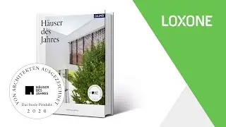 Callwey Award &ndash; Loxone Komplettl&ouml;sung als bestes Produkt 2020 ausgezeichnet [HD]