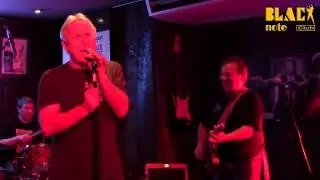 Nano Blues with  Nick Evans & Blue Waves en Black Note Club 051212