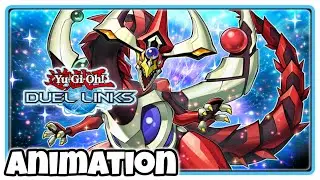 Odd Eyes Pendulum Dragon Summon Animation #Shorts #YuGiOhDuelLinks