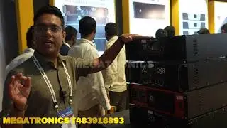 New Launch N LABS Bass Amplifier Palm Expo 2025 mumbai Dj Sound System