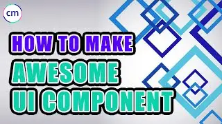 Code Mentoring | Learning Platform Webinar | How to create awesome UI component