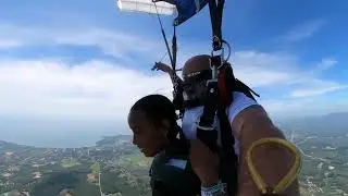 DropZone Thailand - Tandem de Lea - 13 October 2022