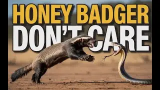 Honey Badger: The Most Fearless Animal on Earth  (Wildlife Documentary)