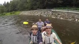 Splav Vltava 2016