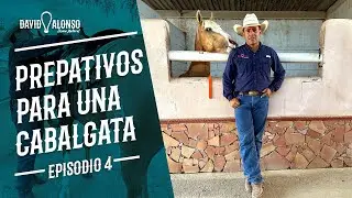 Preparativos para una Cabalgata - Episodio 4