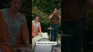 He&rsquo;s playing the &ldquo;Puaj,&rdquo; a Thai bamboo&rsquo;s jews harp. &ldquo;Puaj&rdquo; is out now on all streaming platforms.