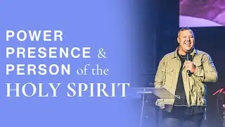 Jabin Chavez | Power, Presence, & Person of the Holy Spirit