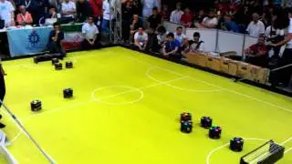 RoboCup 2011: Small Size League final