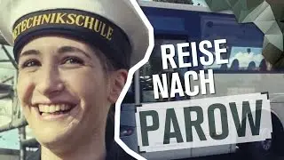 Die REISE nach Parow | TAG 01 Teil 1