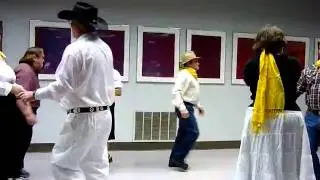 V.A. Square Dance Compitition