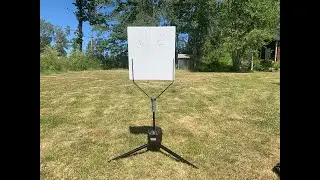 Caldwell Target Turner