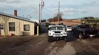 County Road Hummer Ho Down