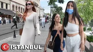 Walking in Istanbul Fatih District Sultanahmet and AyaSofia Turkiye 2025