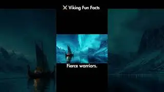 ⚔️ Viking Fun Facts That Will Shock You! 🛶🔥 | Fun Facts Shorts👉 Like & Subscribe please!! 💘💘💘