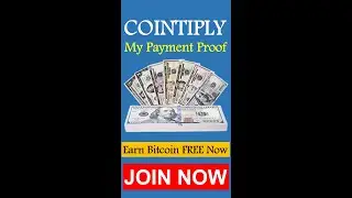 COINTIPLY - My Payment Proof of Cointiply | Earn Unlimited Bitcoin FREE Now